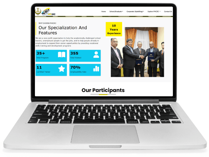 Perak Human Capital Development Center